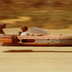 Illustration for article titled They Finally Made a Flying Star Wars Speeder Bike!